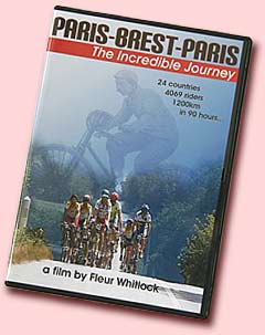 the Paris Brest Paris film dvd cover - see pricing